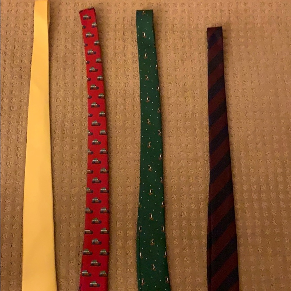 Men’s Necktie Set